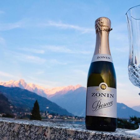Ca' Spass Apartment Gera Lario Bagian luar foto