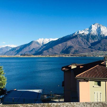 Ca' Spass Gera Lario Bagian luar foto