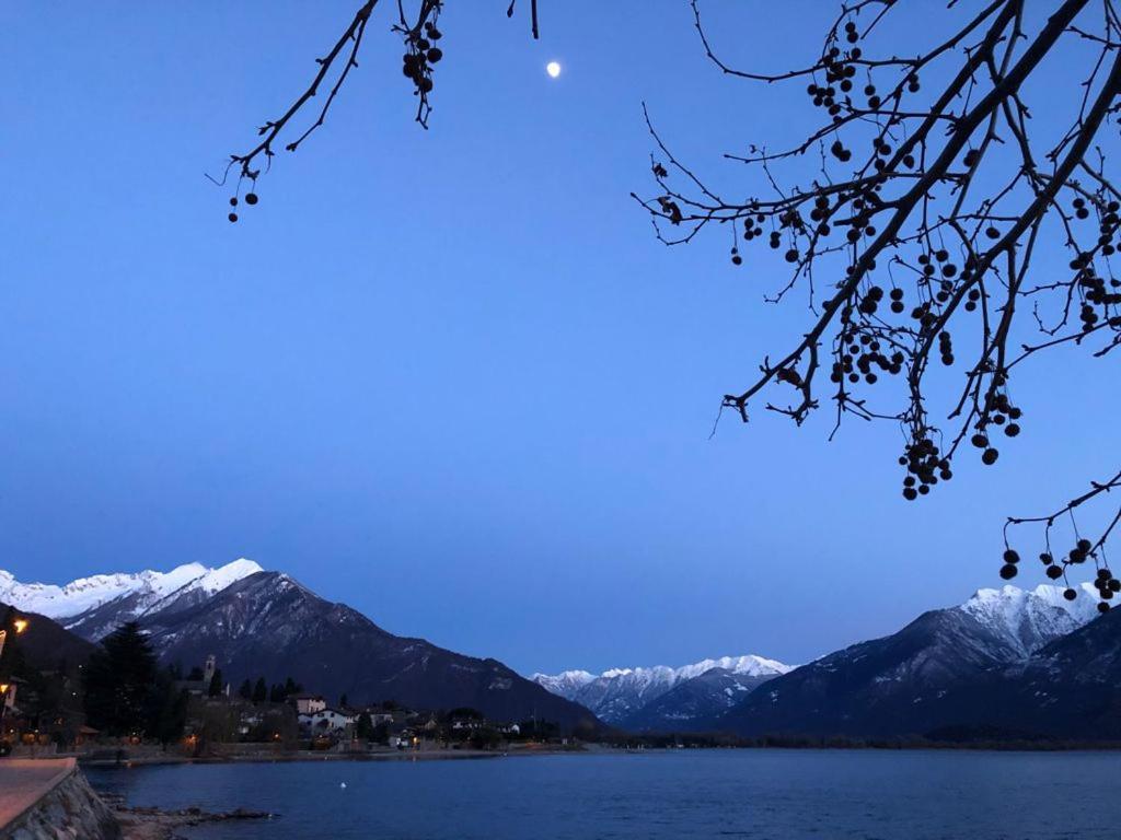 Ca' Spass Apartment Gera Lario Bagian luar foto