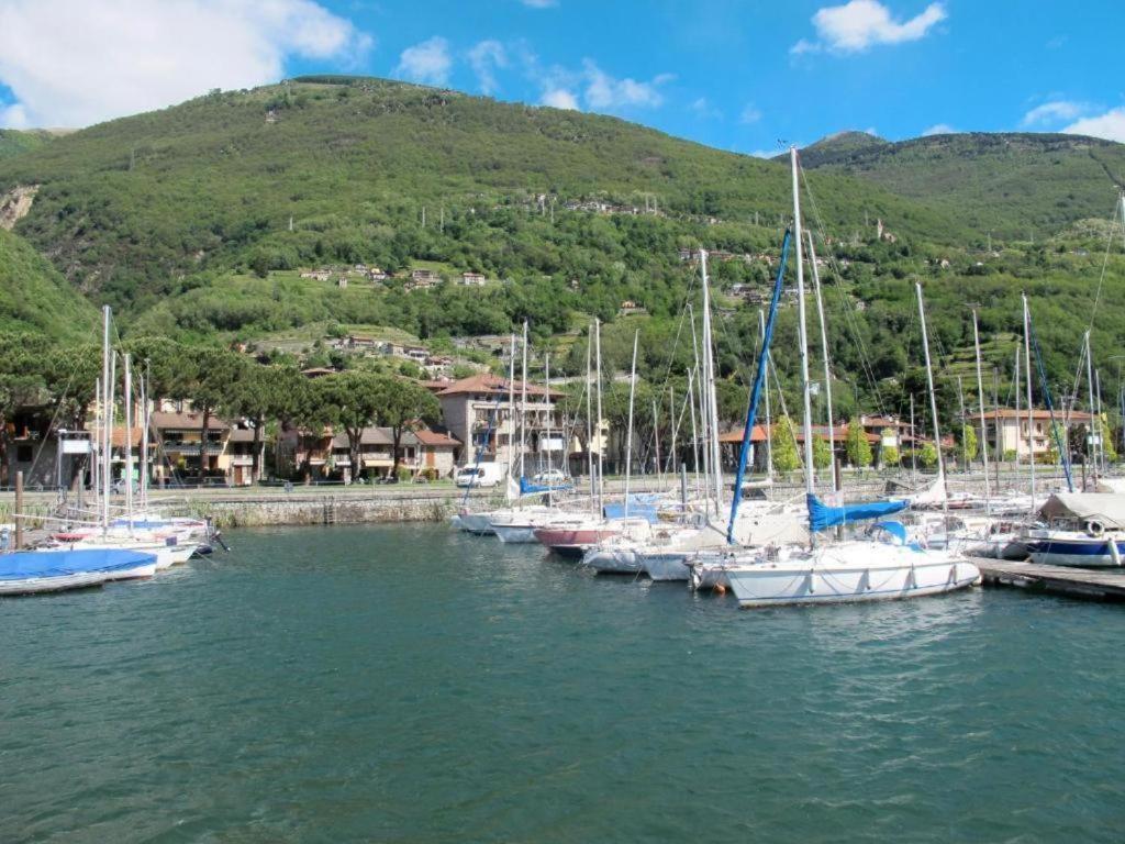 Ca' Spass Apartment Gera Lario Bagian luar foto