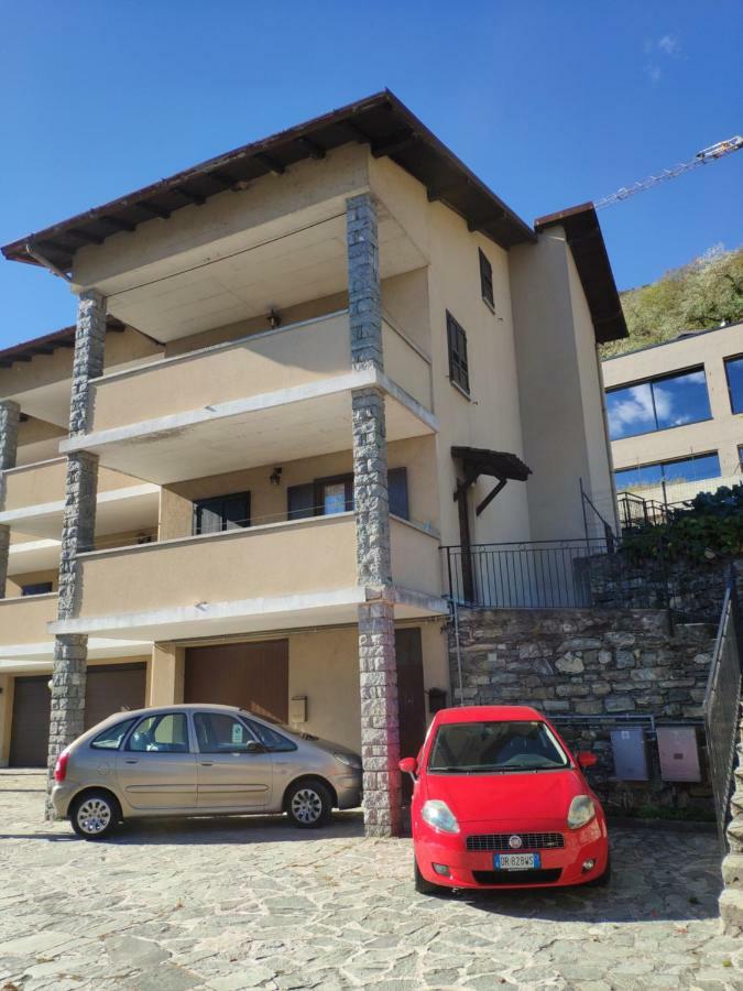 Ca' Spass Apartment Gera Lario Bagian luar foto
