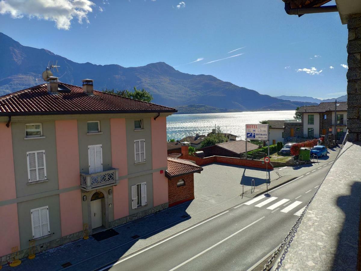 Ca' Spass Apartment Gera Lario Bagian luar foto