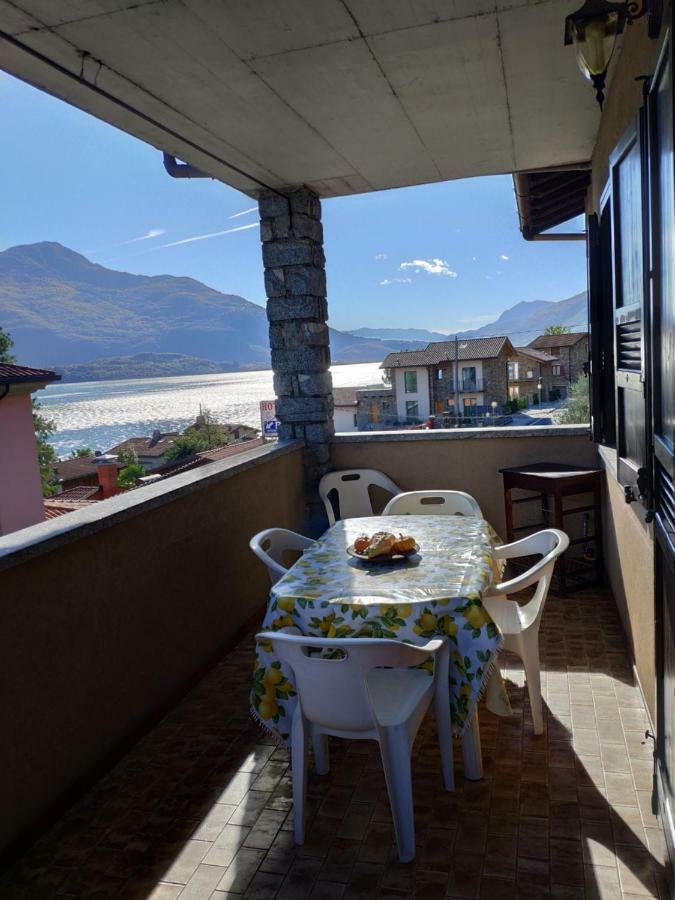 Ca' Spass Apartment Gera Lario Bagian luar foto