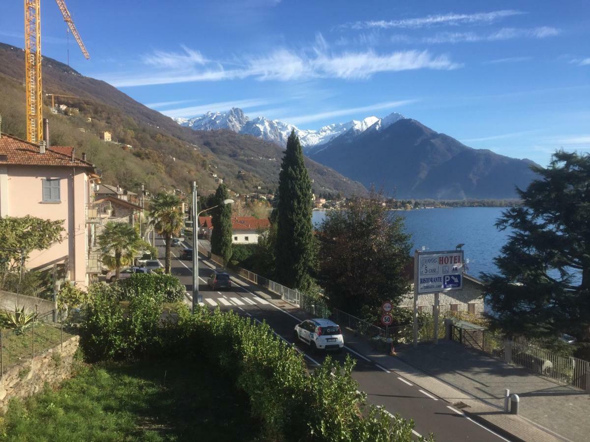 Ca' Spass Apartment Gera Lario Bagian luar foto