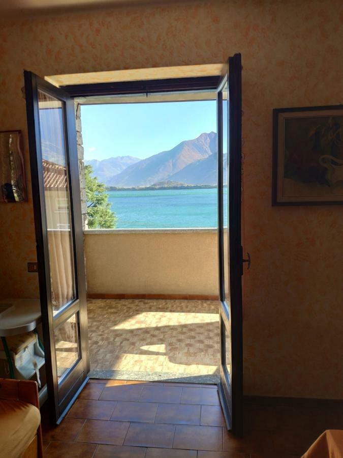 Ca' Spass Apartment Gera Lario Bagian luar foto