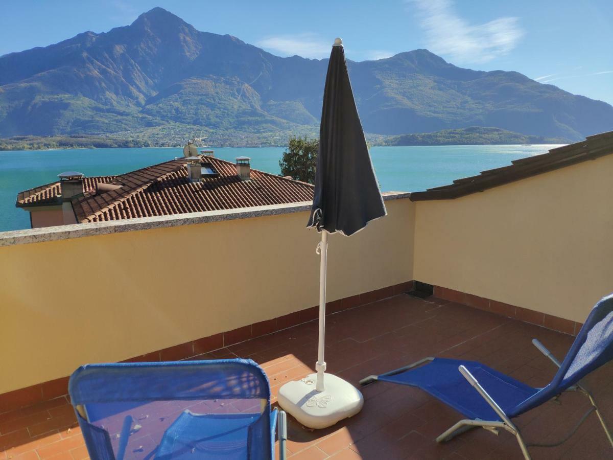 Ca' Spass Apartment Gera Lario Bagian luar foto