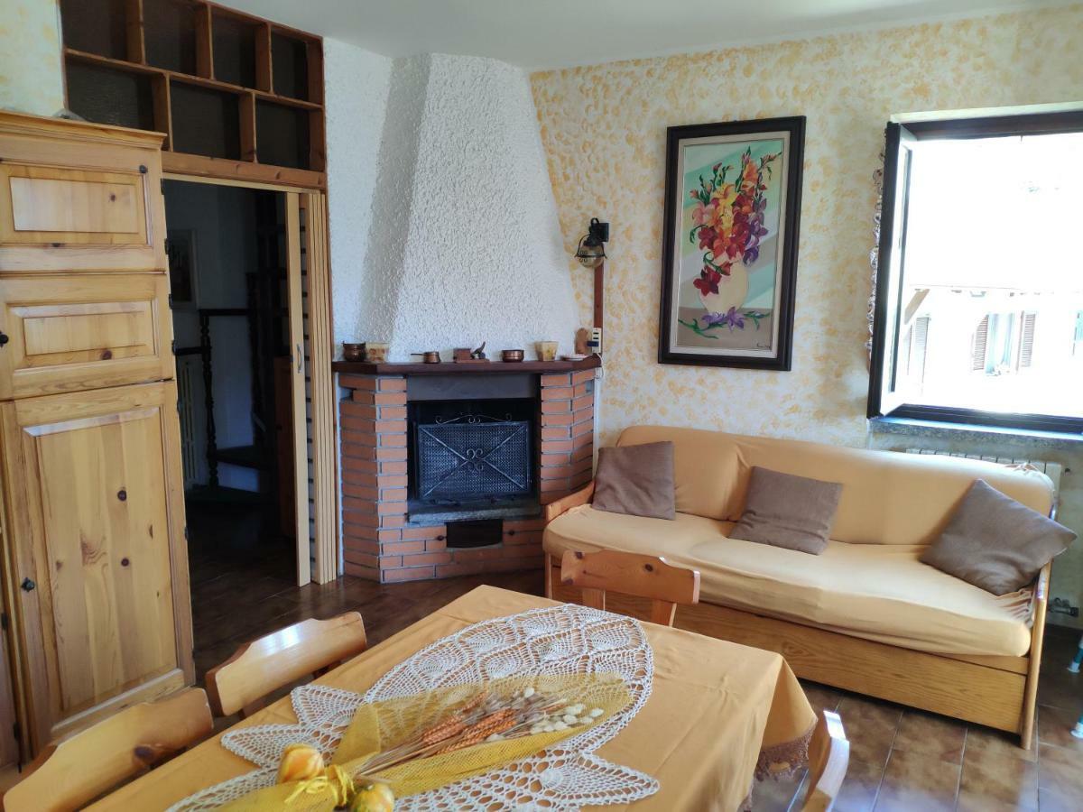 Ca' Spass Apartment Gera Lario Bagian luar foto