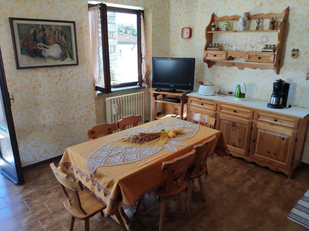Ca' Spass Apartment Gera Lario Bagian luar foto