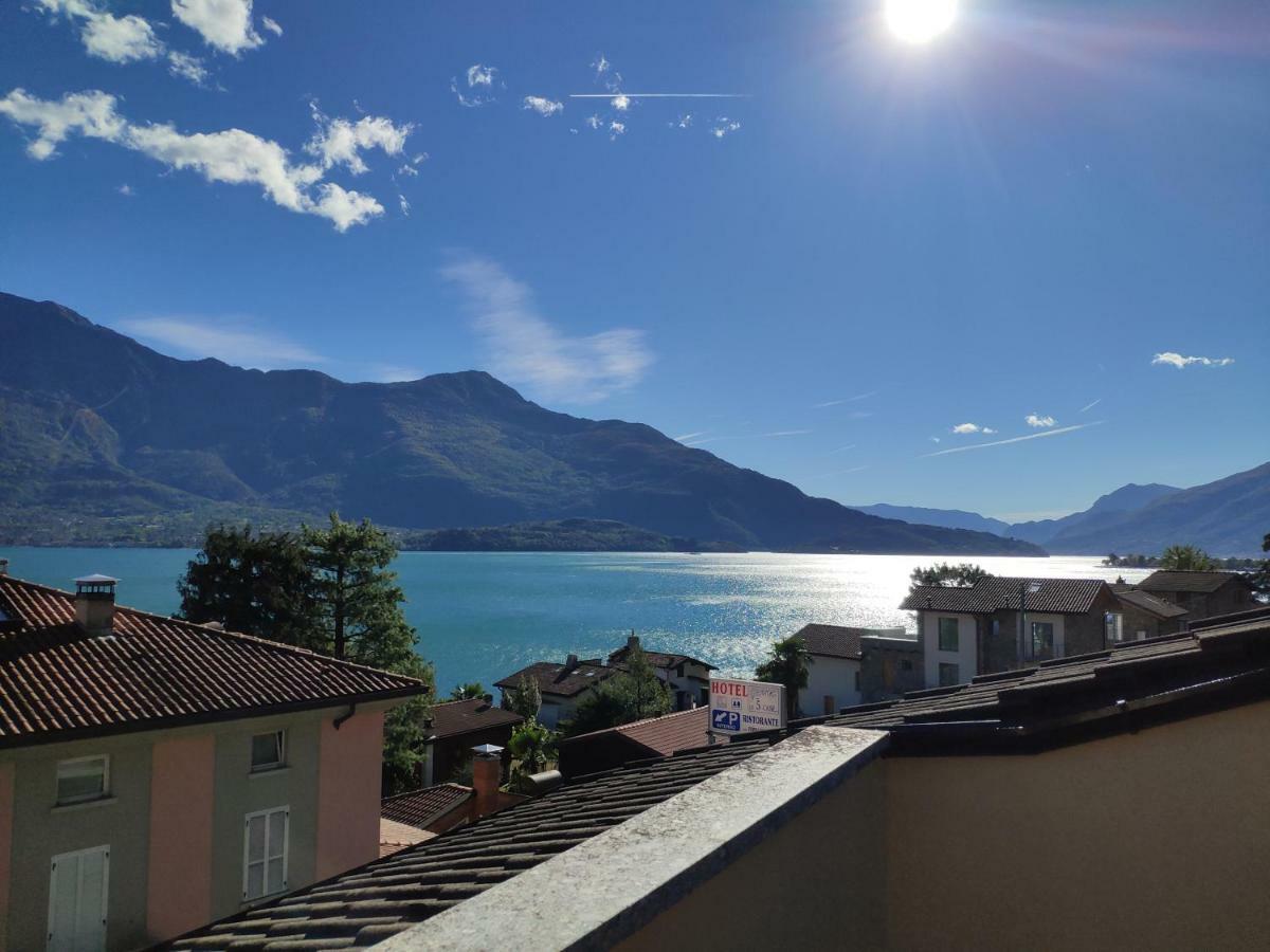 Ca' Spass Apartment Gera Lario Bagian luar foto